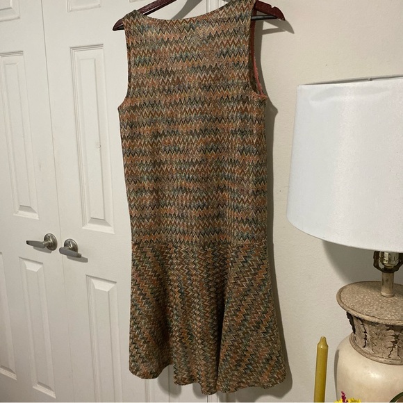 Anthropologie Maeve Westwater Oversized Knit Dress size medium - Picture 14 of 15
